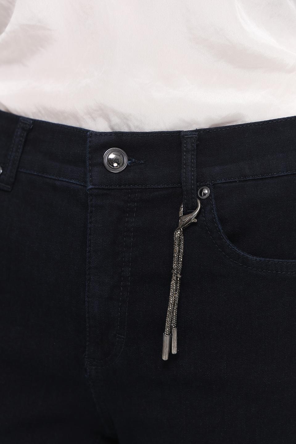 Джинсы Anna Montana с декором