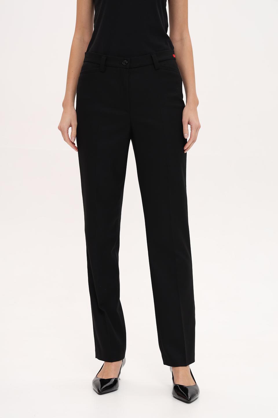 Брюки классические Gardeur чёрные