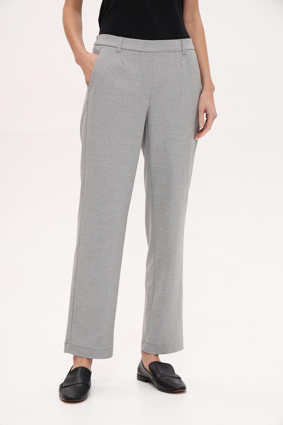 Брюки Frank Walder серые