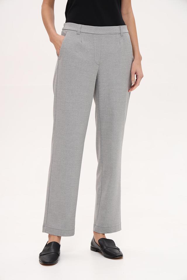 Брюки Frank Walder серые