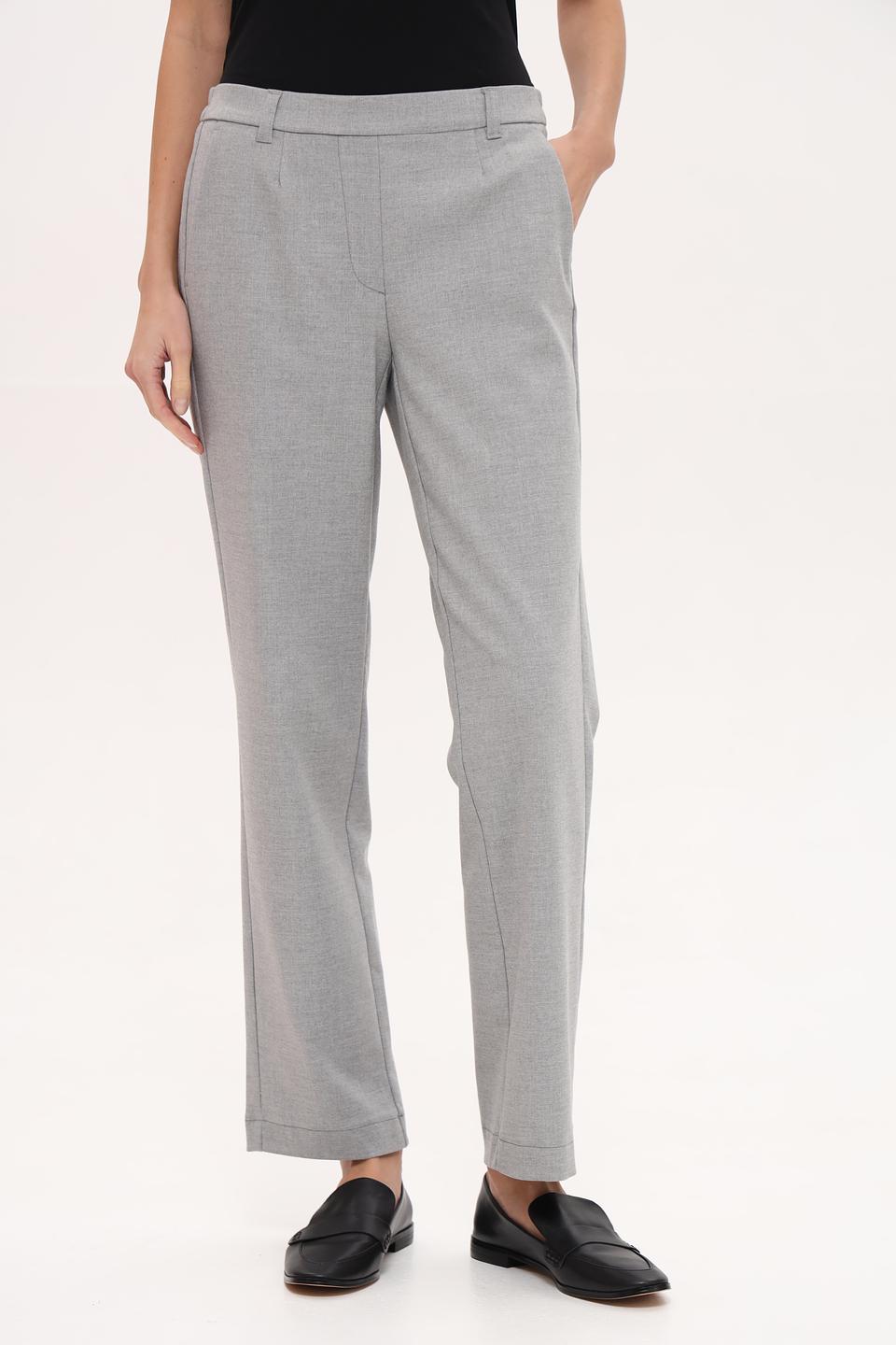 Брюки Frank Walder серые