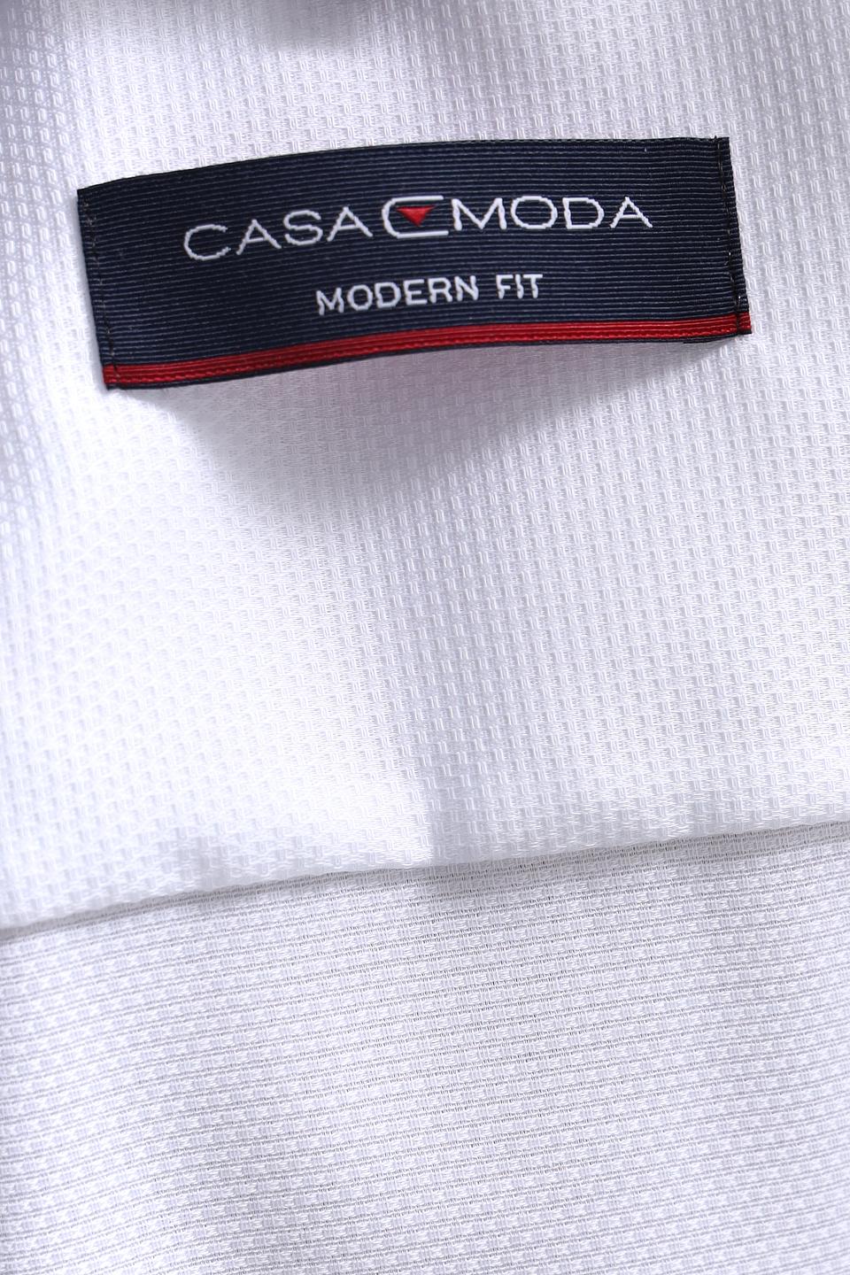 Рубашка Casa Moda белая