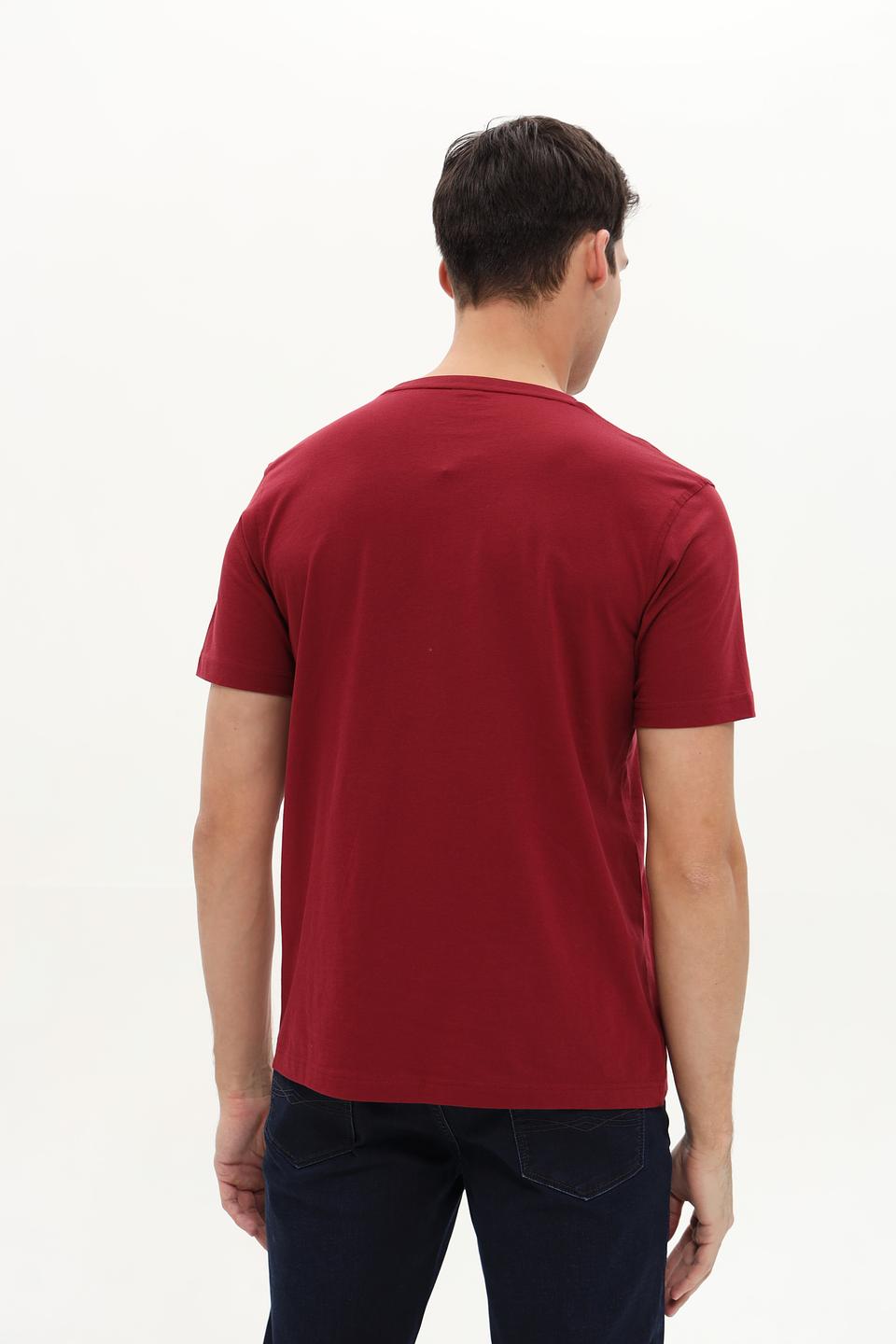 Футболка Lerros винный