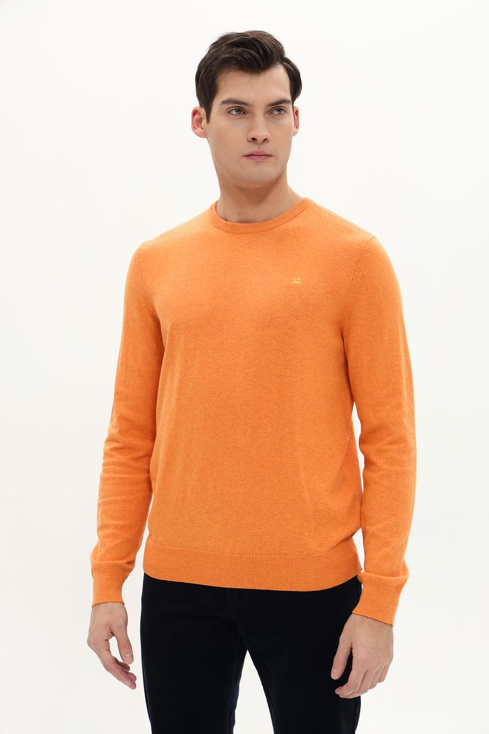 Джемпер Lerros оранжевый