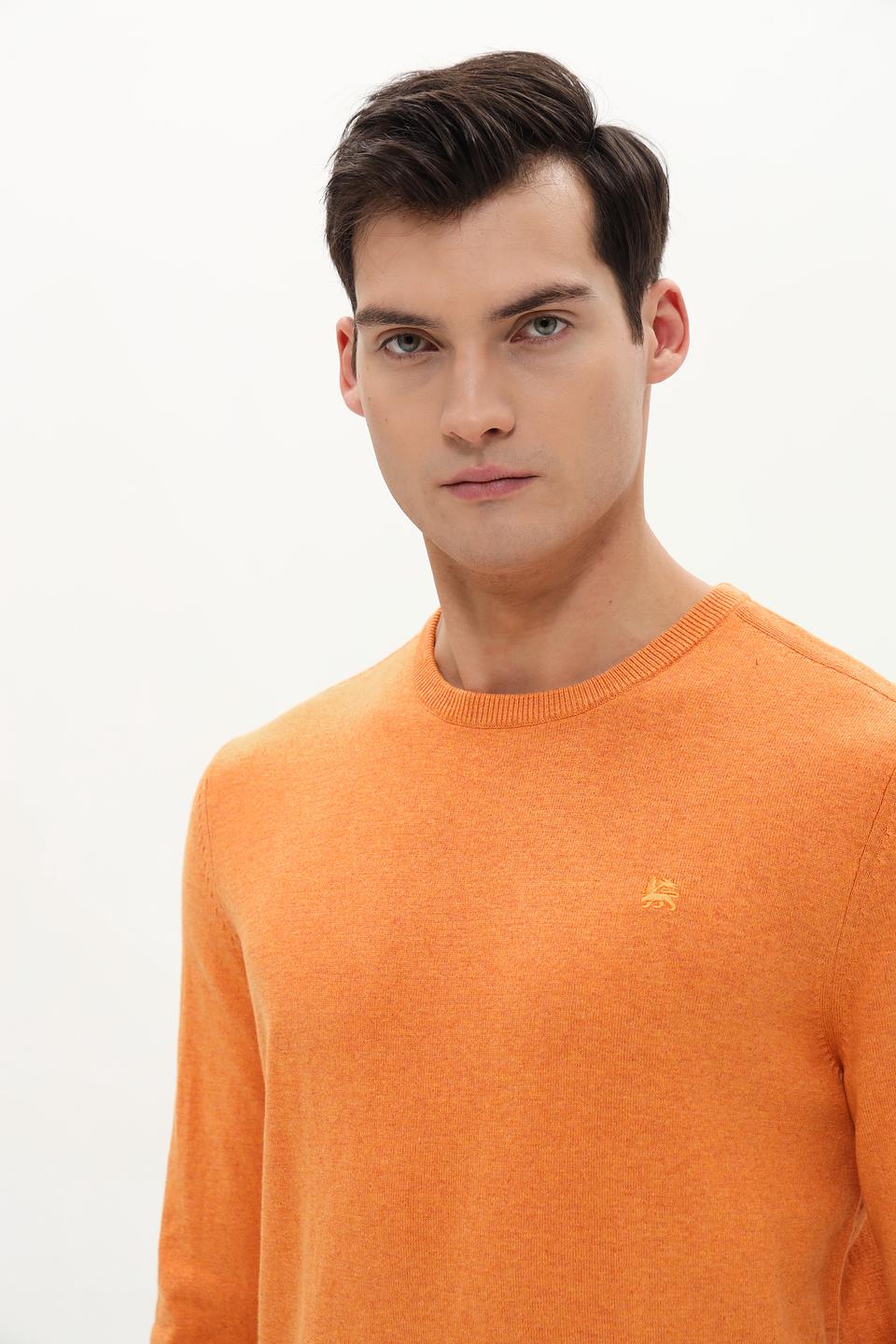 Джемпер Lerros оранжевый