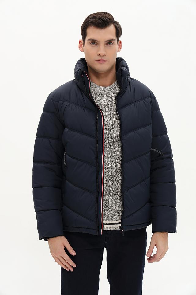 Куртка Tom Tailor стеганая синяя