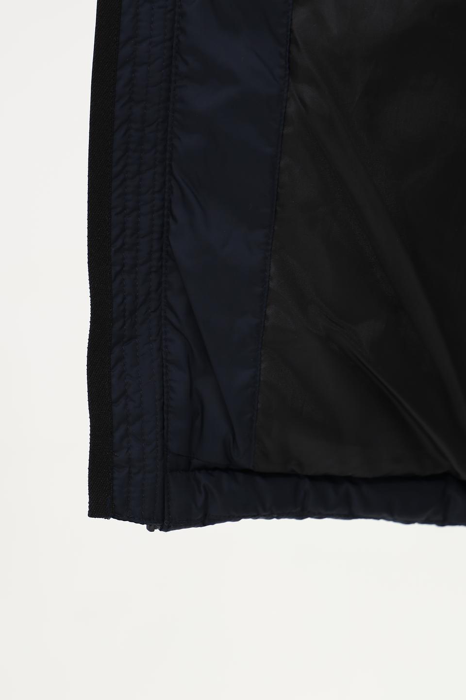 Куртка Tom Tailor стеганая синяя