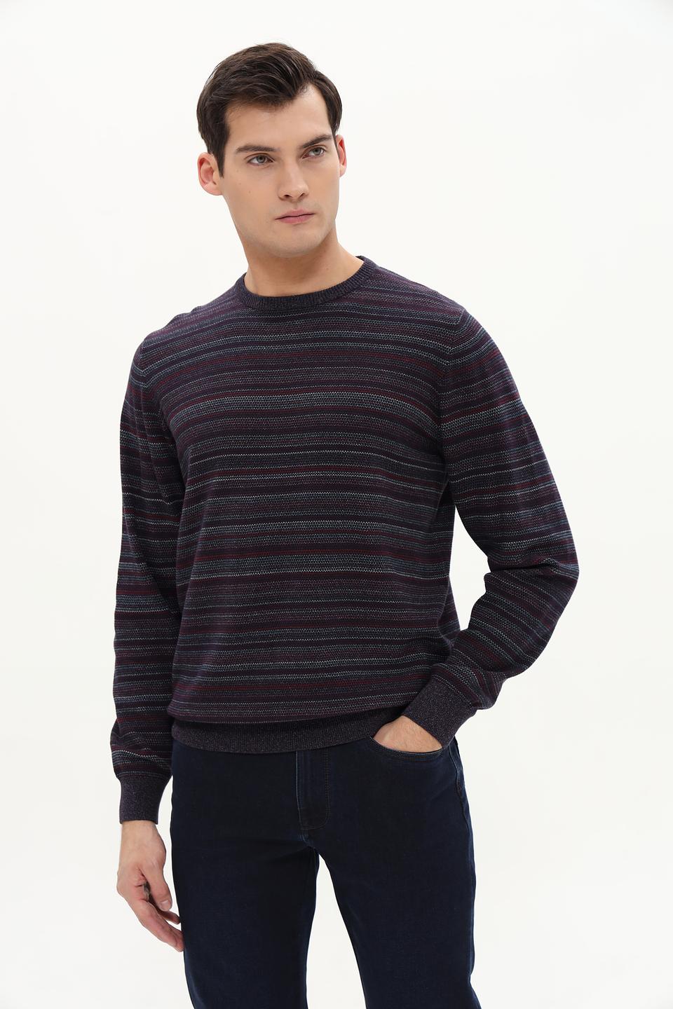 Джемпер Casa Moda в полоску