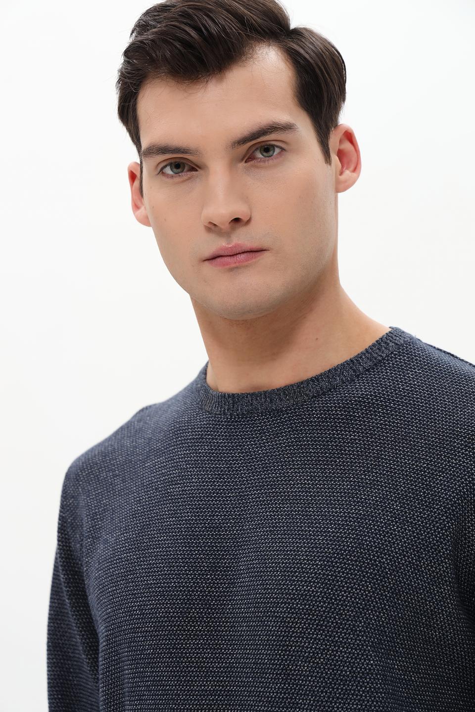 Джемпер Casa Moda с меланжем