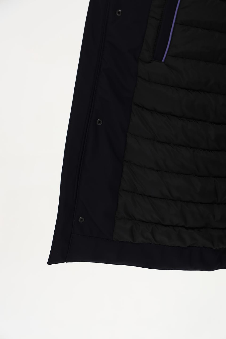 Куртка Bugatti мужская тёмно-синяя