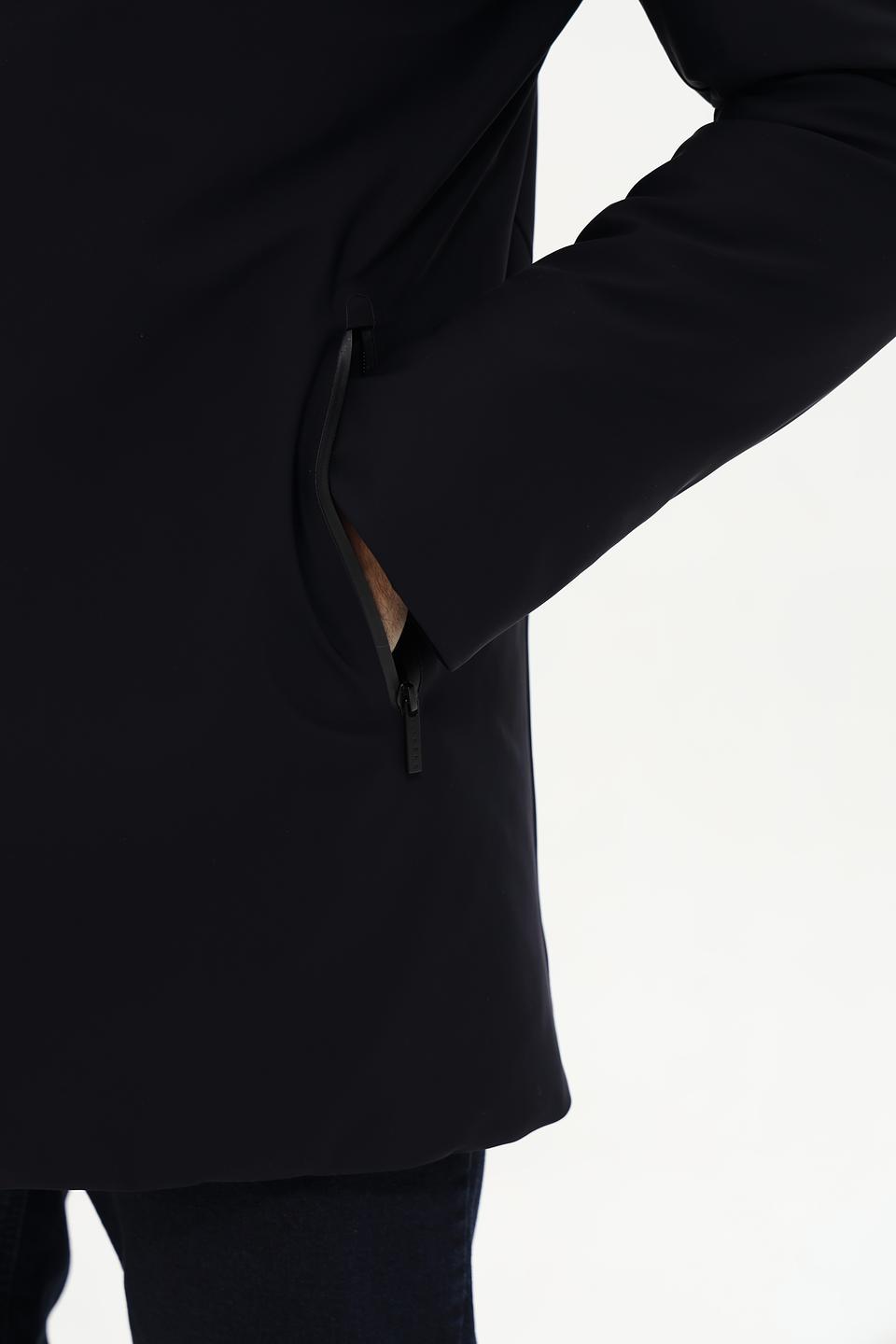 Куртка Bugatti мужская тёмно-синяя