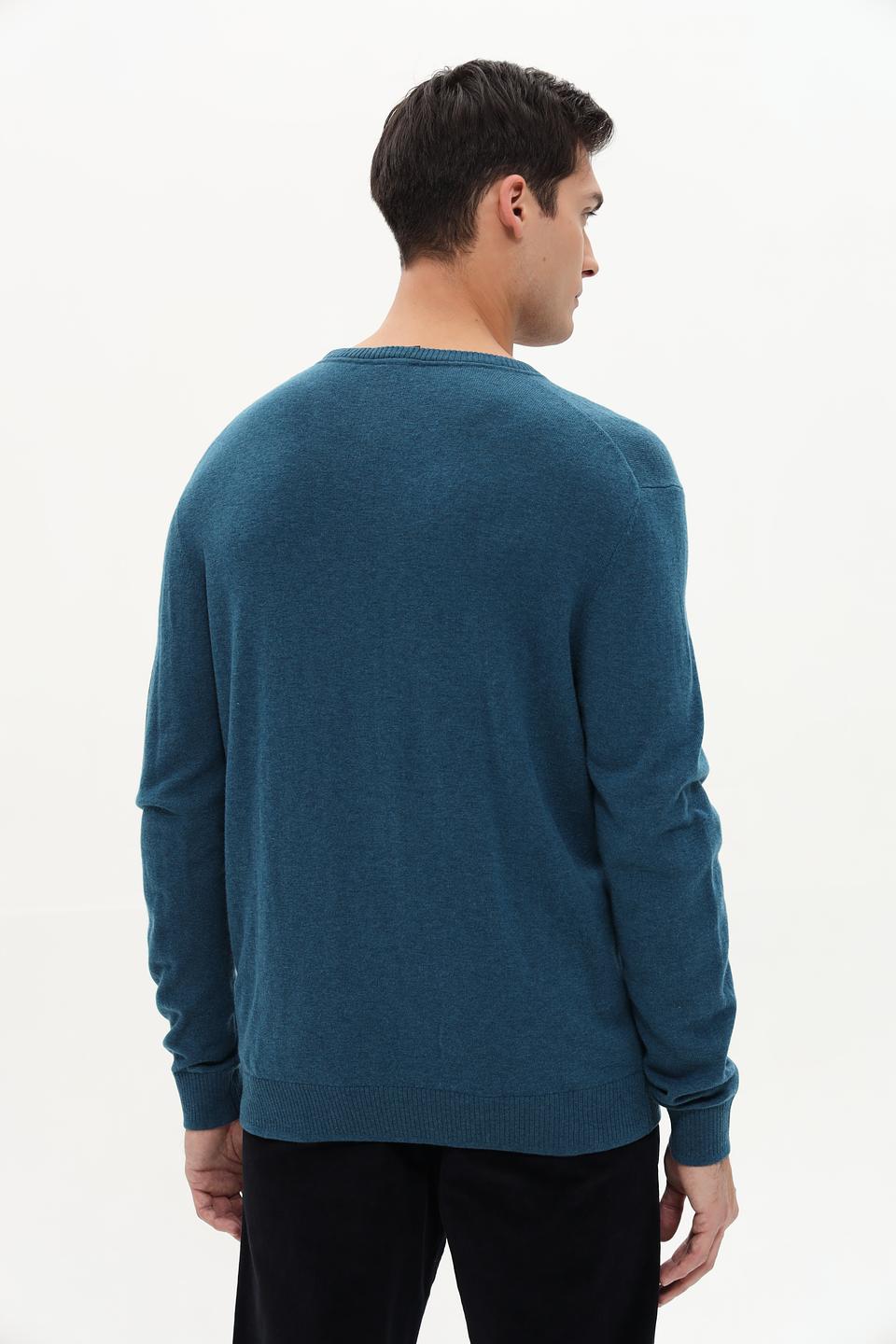 Джемпер Bugatti бирюзовый