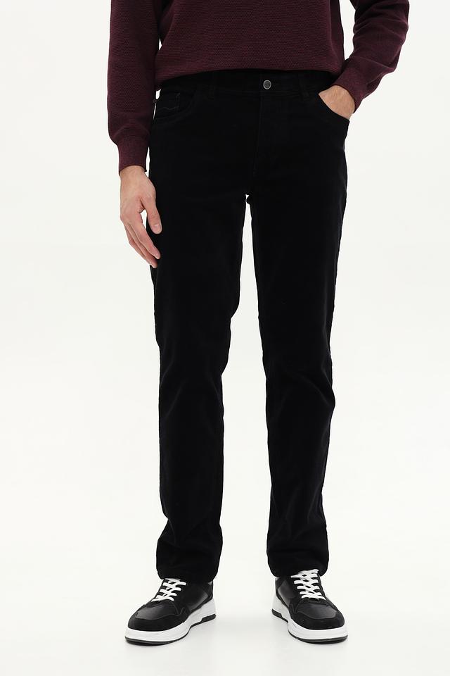 Брюки классические Red Point чёрные