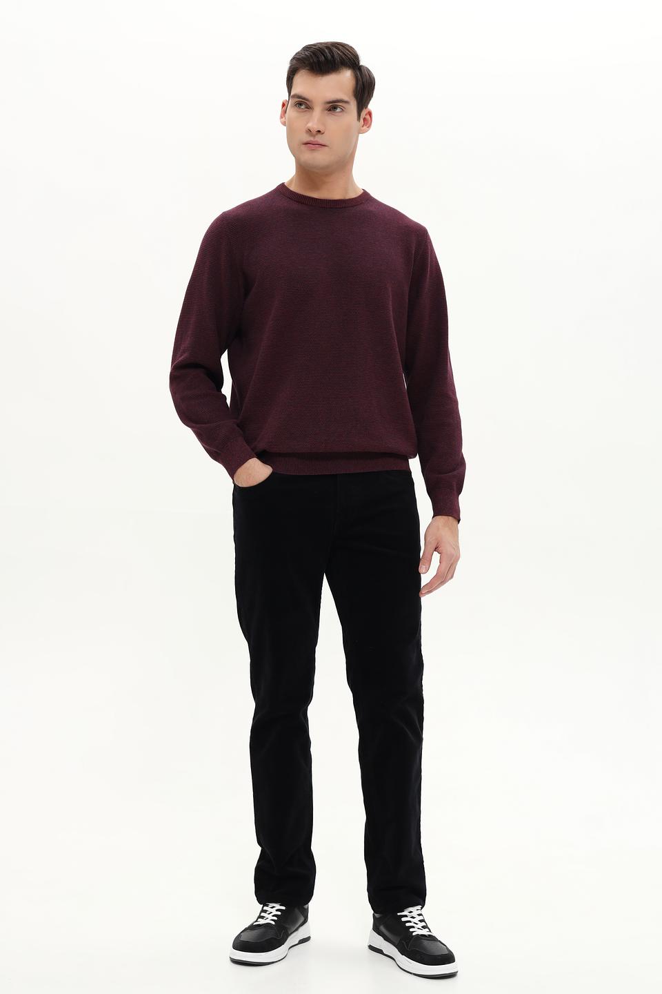 Брюки классические Red Point чёрные