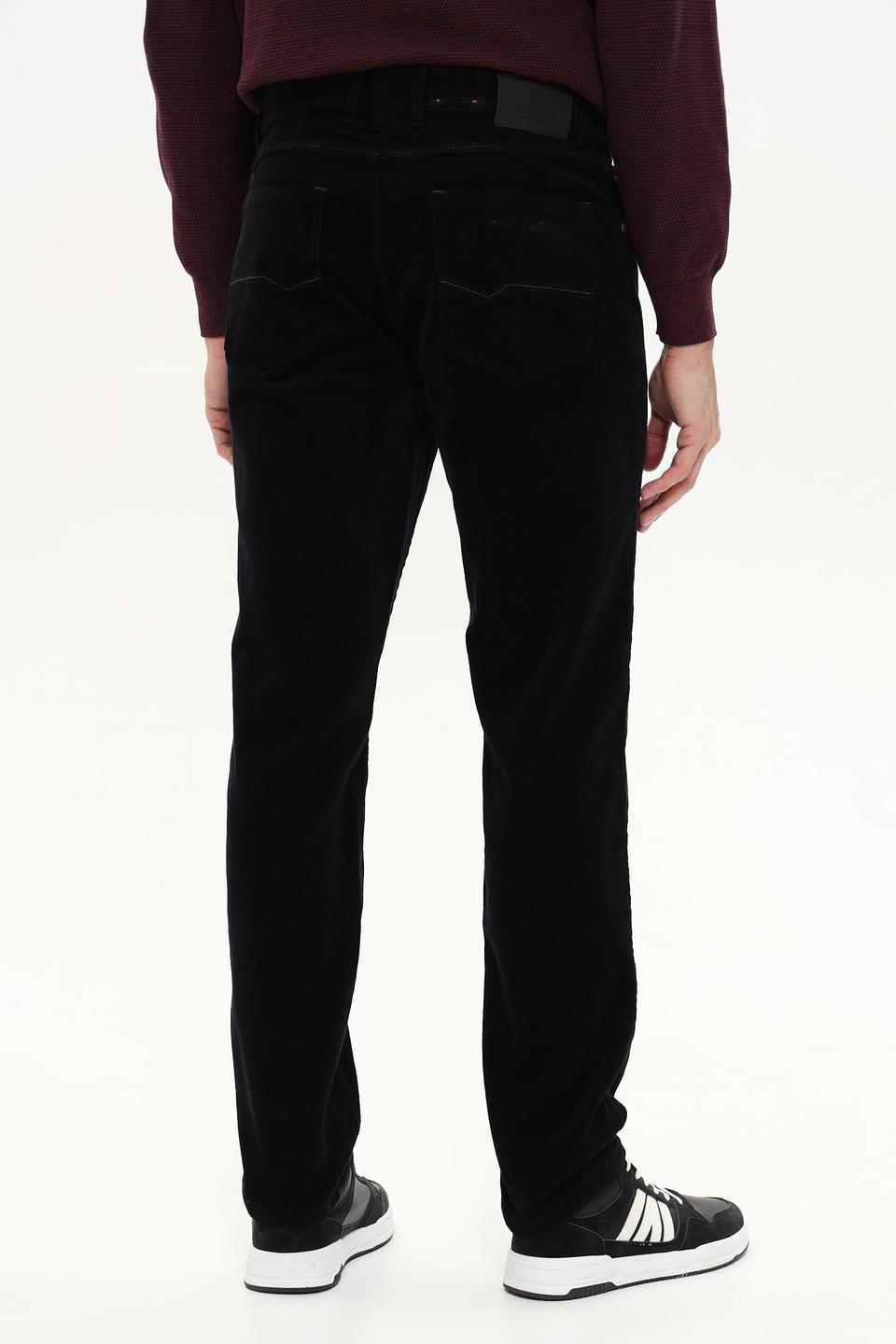 Брюки классические Red Point чёрные