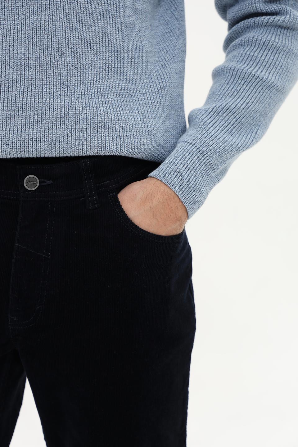 Брюки вельветовые Red Point