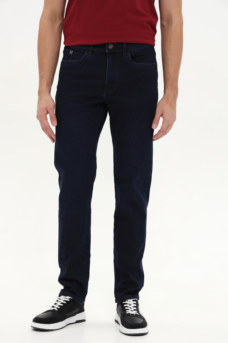 Джинсы Sea Barrier синие прямые