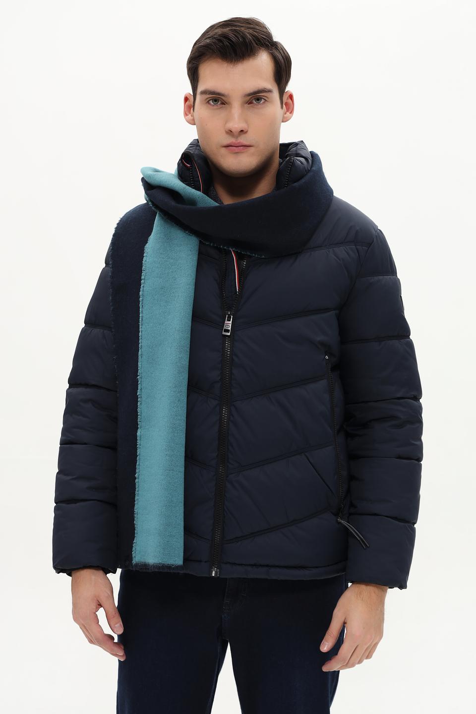 Шарф Tom Tailor двухцветный