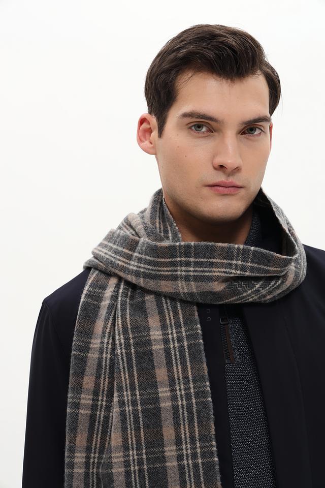 Шарф Marc O Polo в клетку