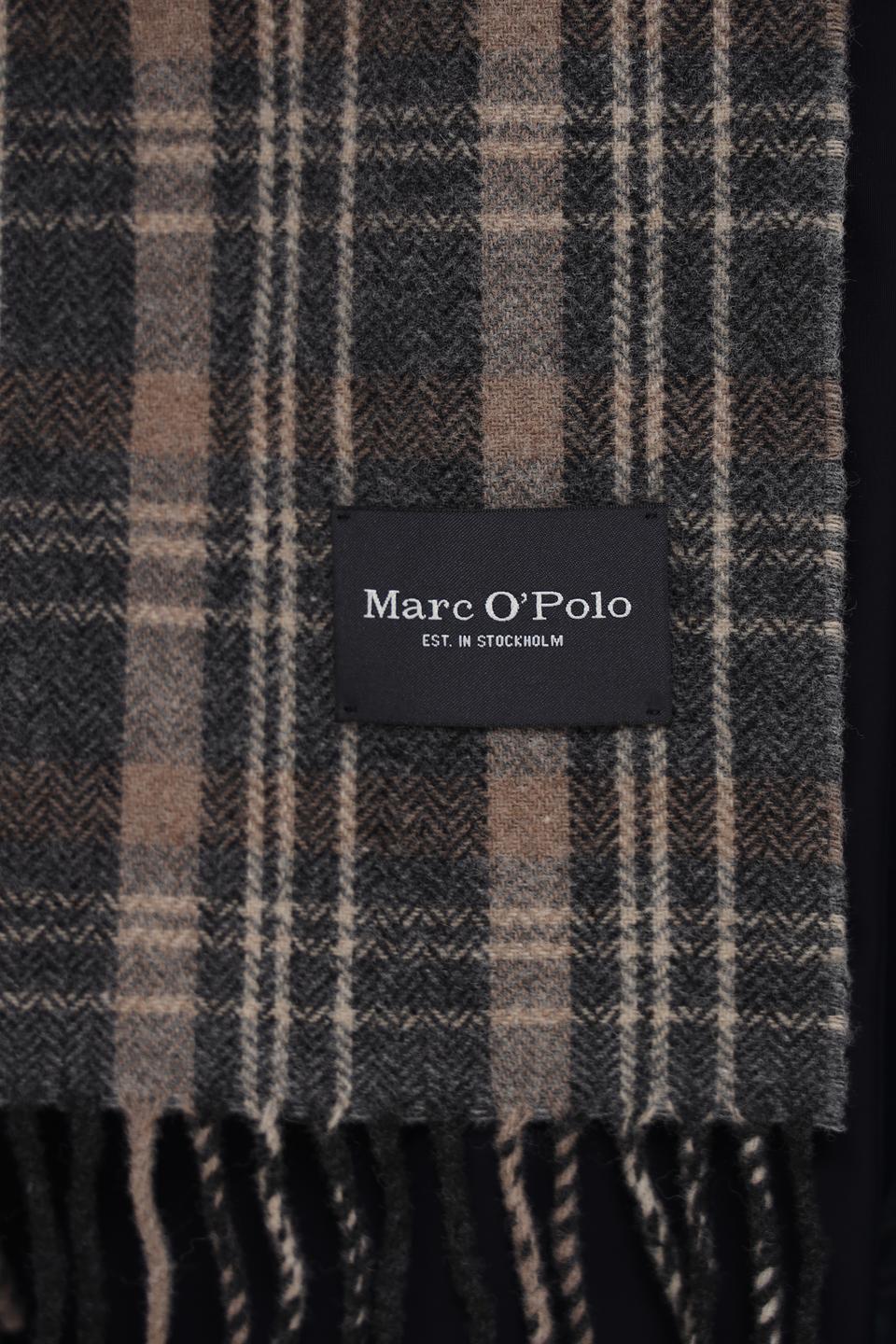 Шарф Marc O Polo в клетку