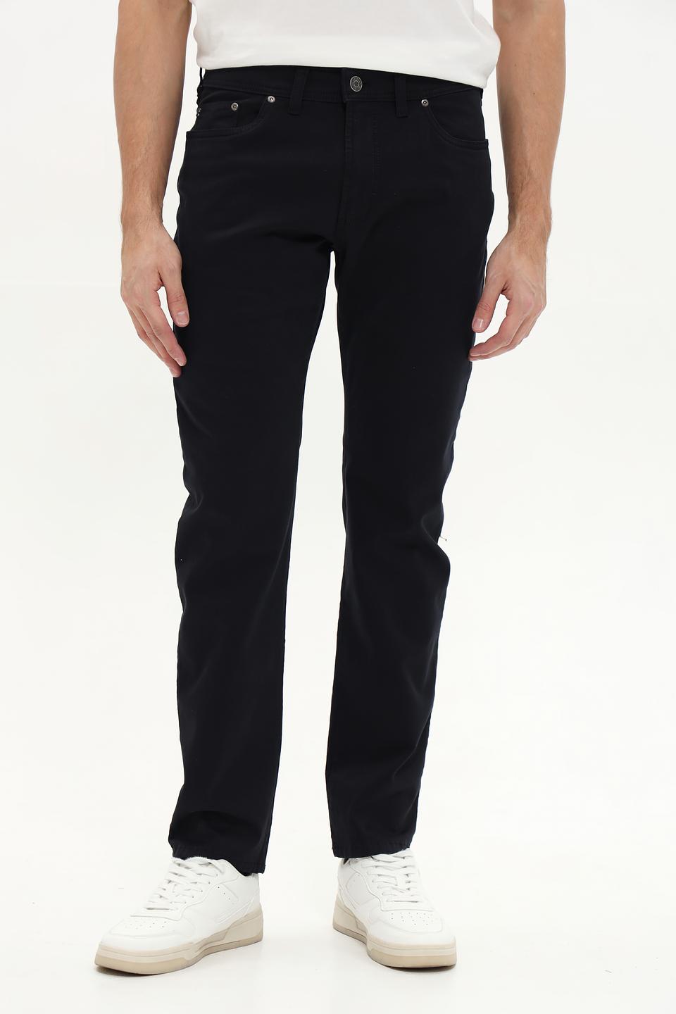 Брюки Gardeur темно-синие