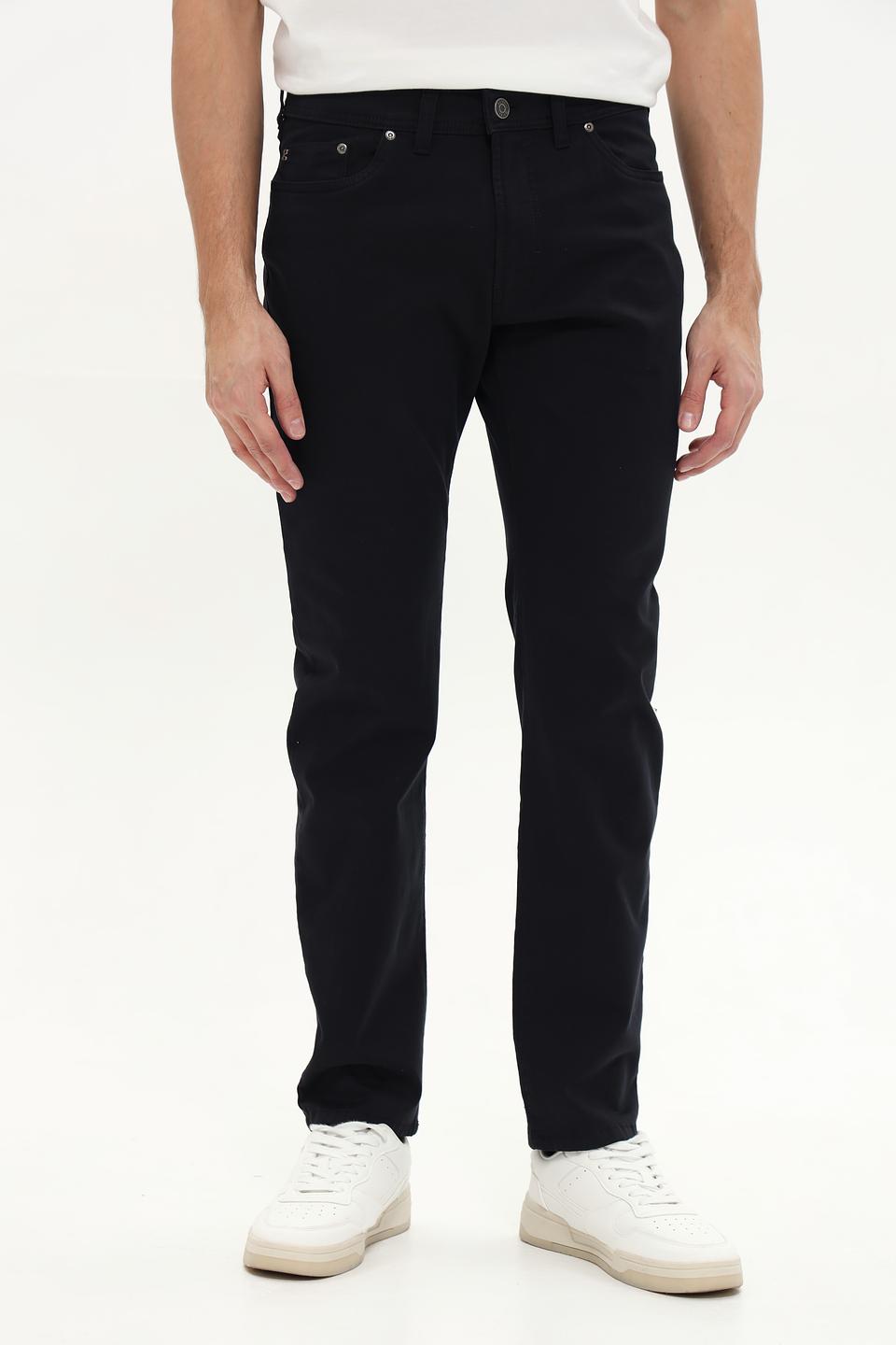 Брюки Gardeur темно-синие