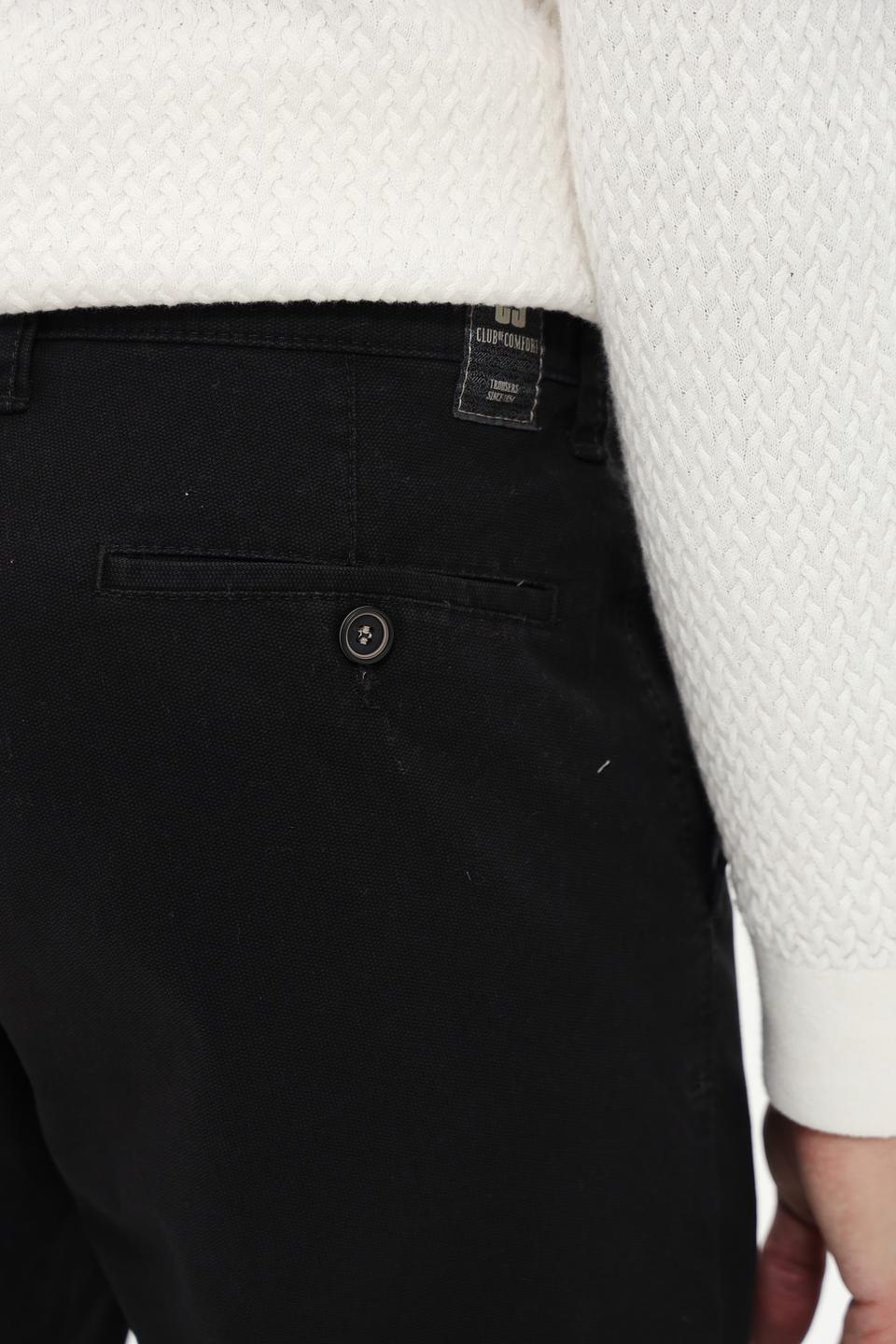Брюки Club of comfort чёрные