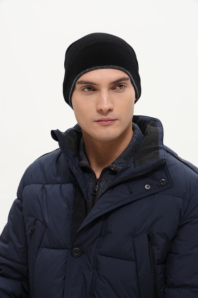 Шапка Marhatter чёрная