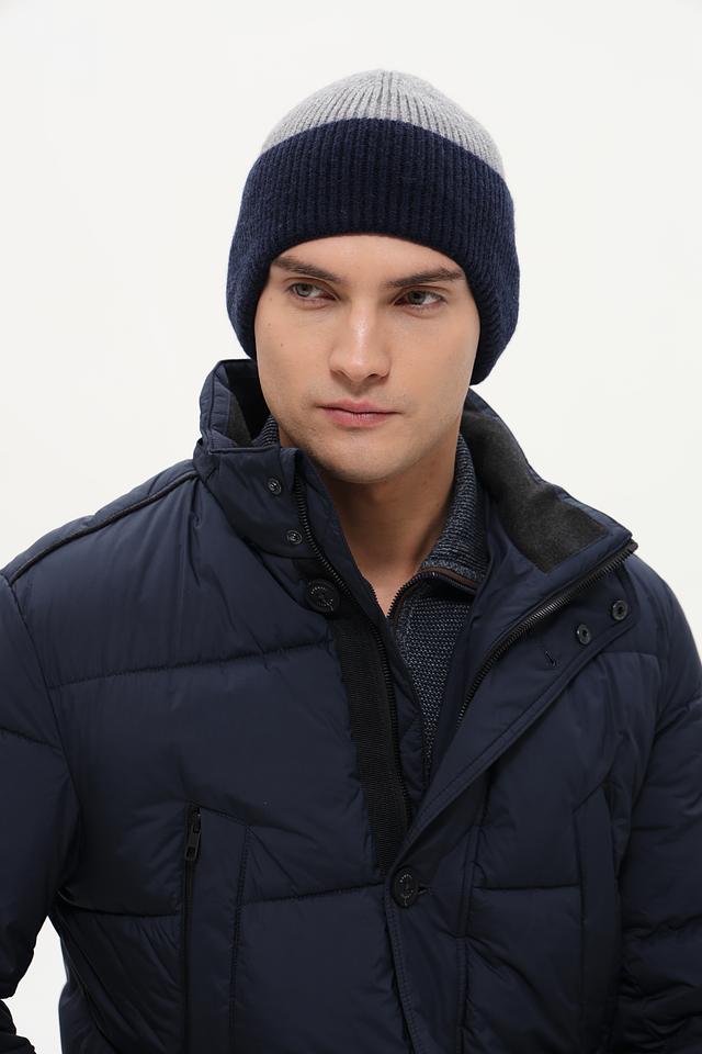 Шапка Marhatter двухцветная