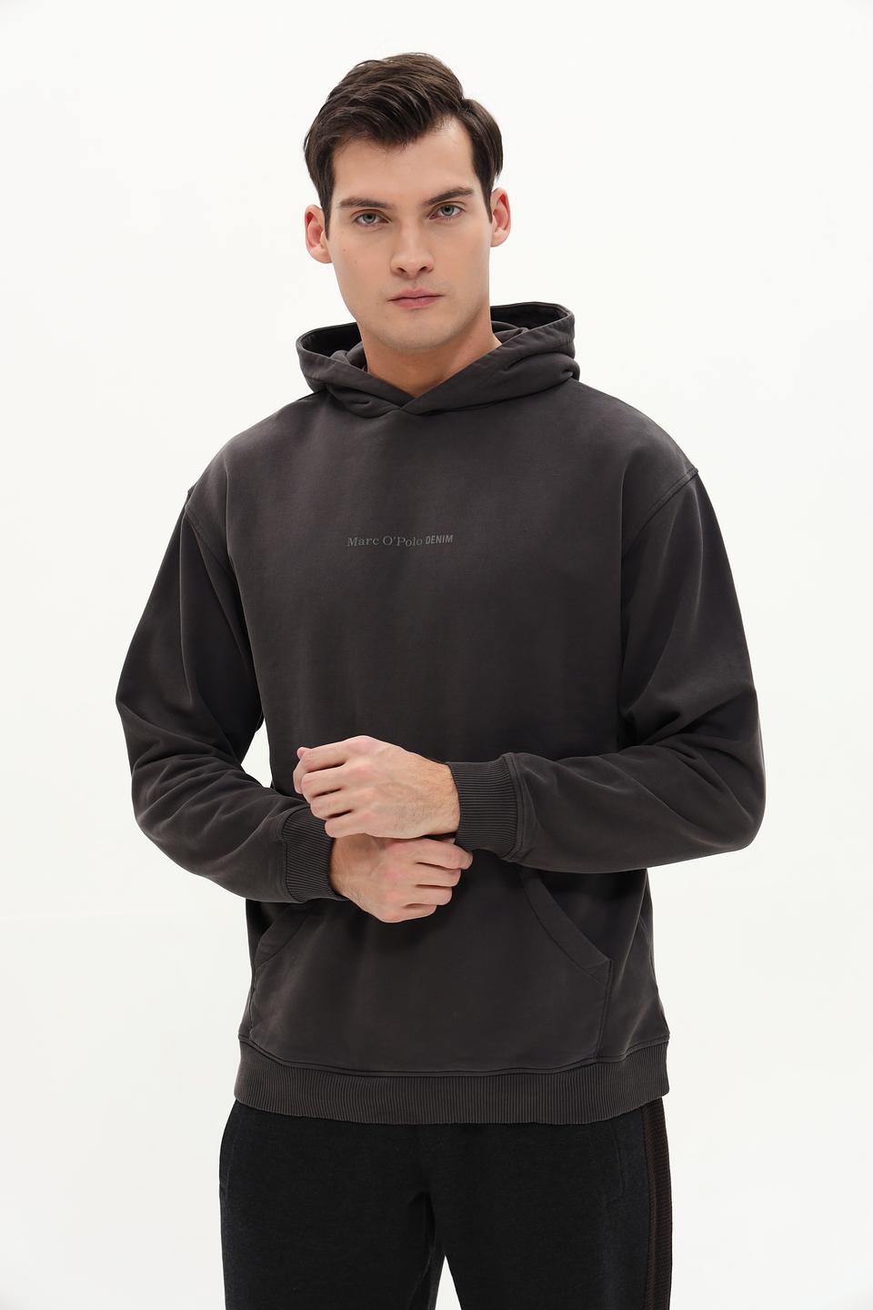 Толстовка Marc O Polo DENIM чёрная