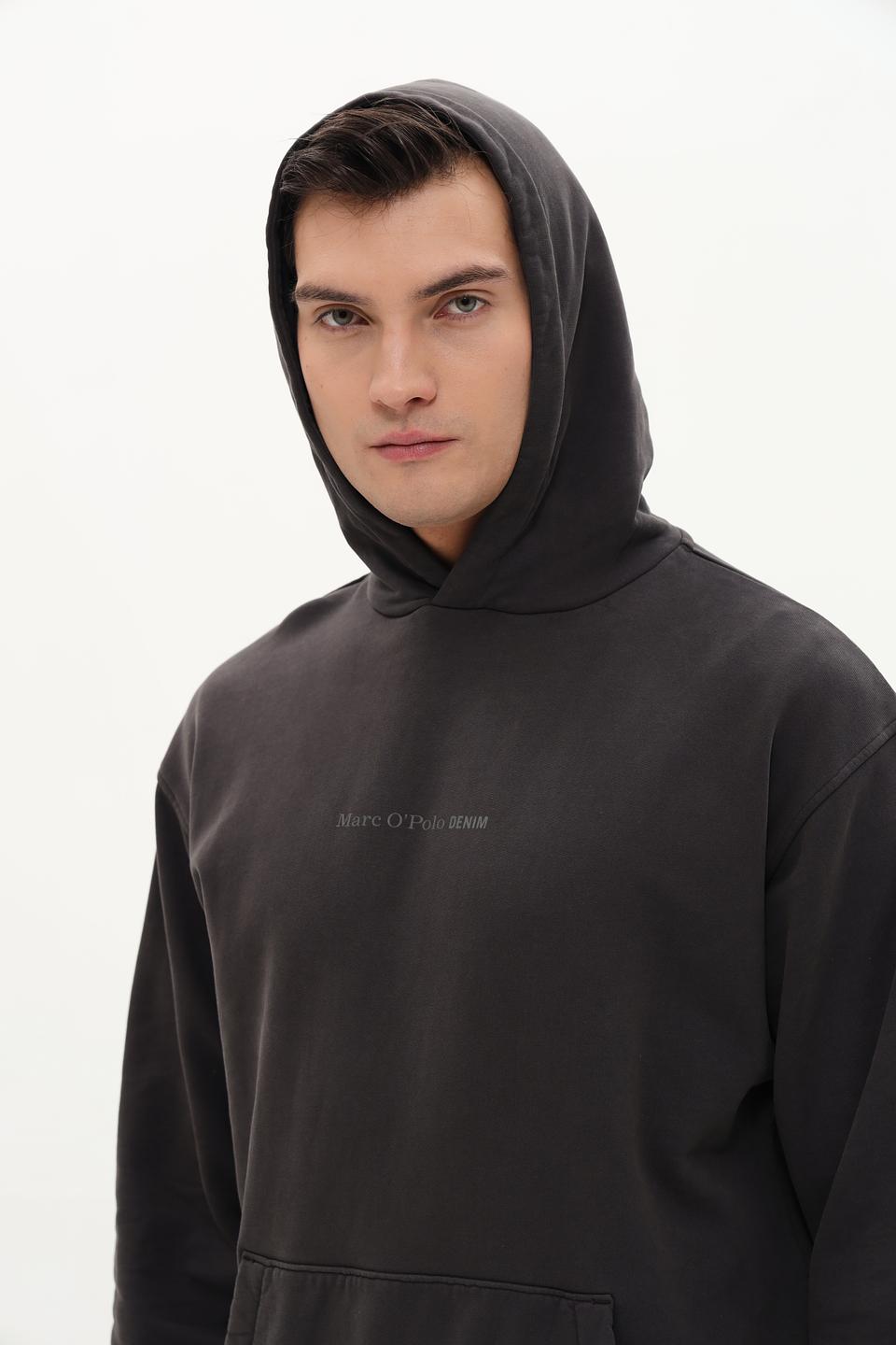 Толстовка Marc O Polo DENIM чёрная