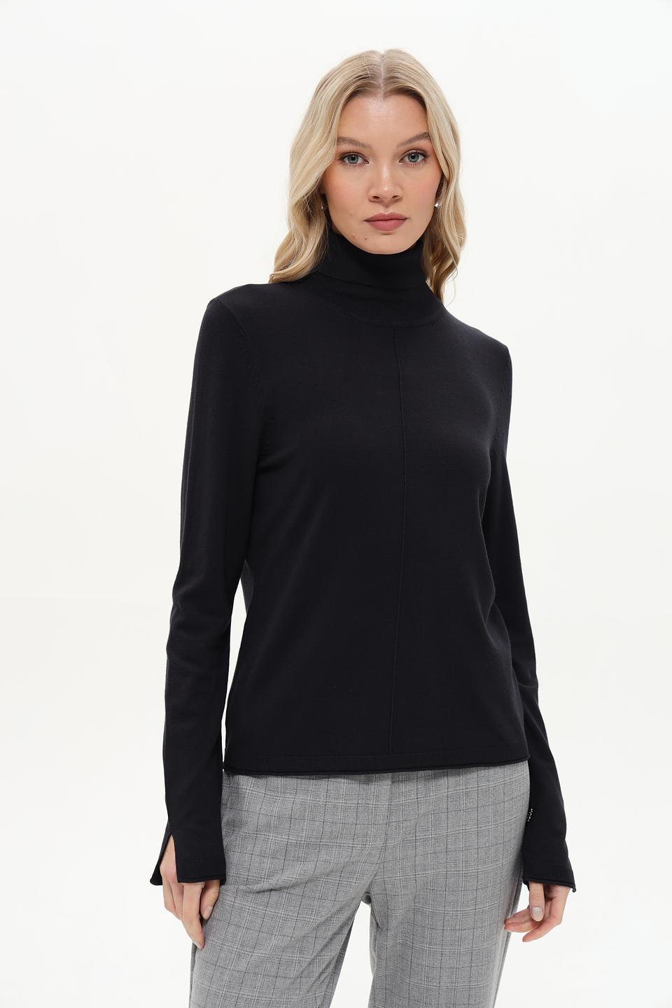 Водолазка Gerry Weber чёрная