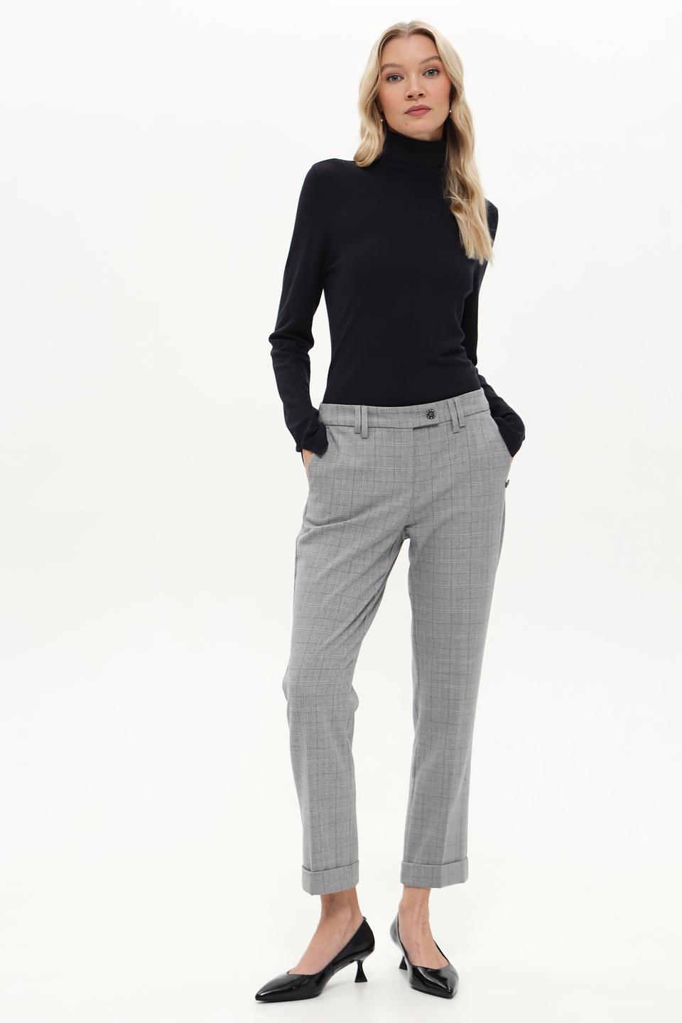 Водолазка Gerry Weber чёрная