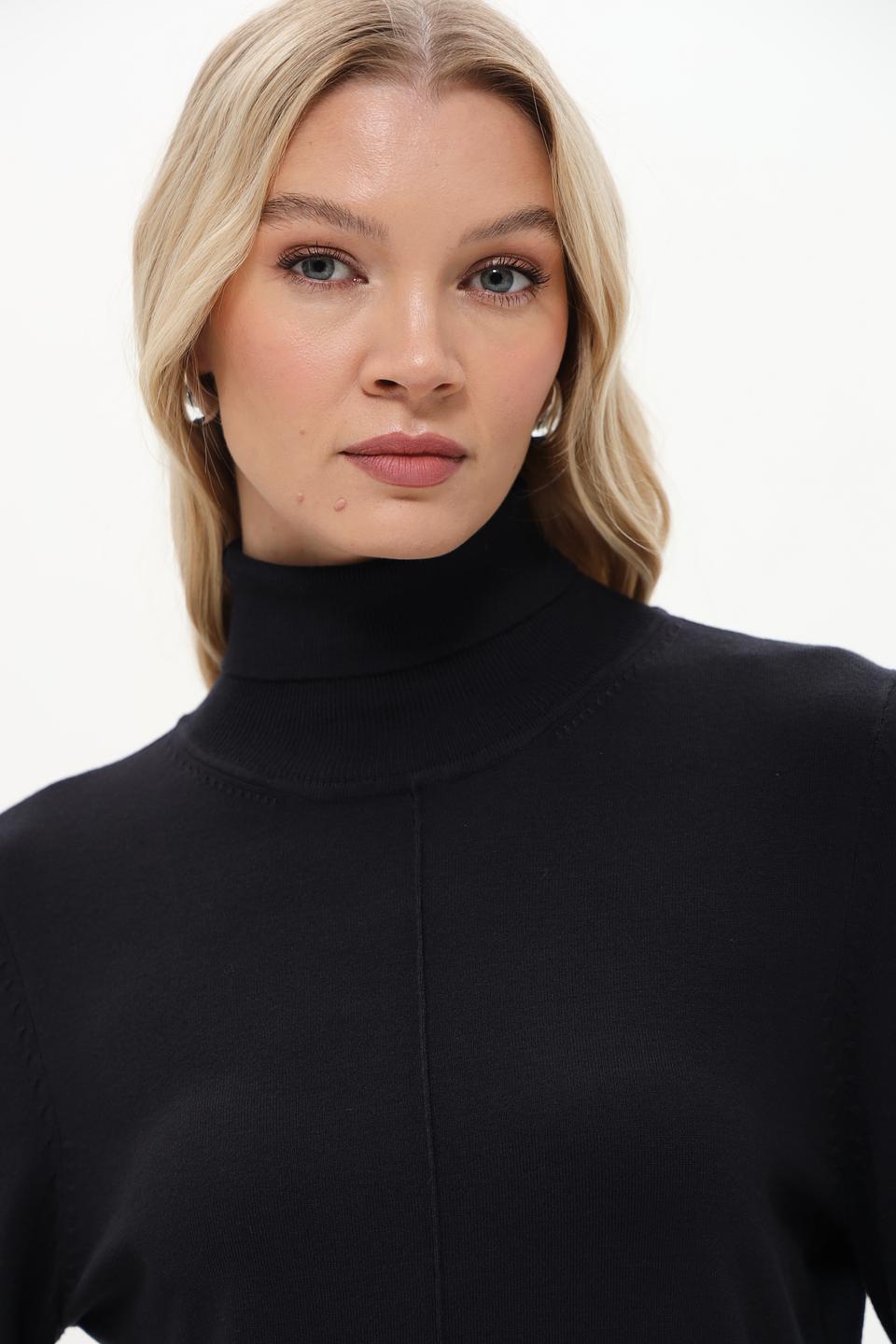 Водолазка Gerry Weber чёрная