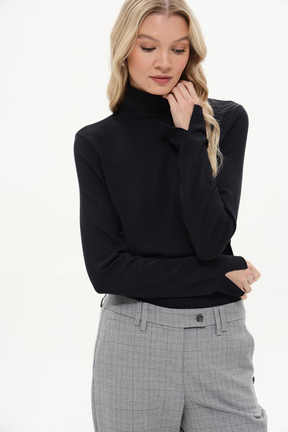 Водолазка Gerry Weber чёрная