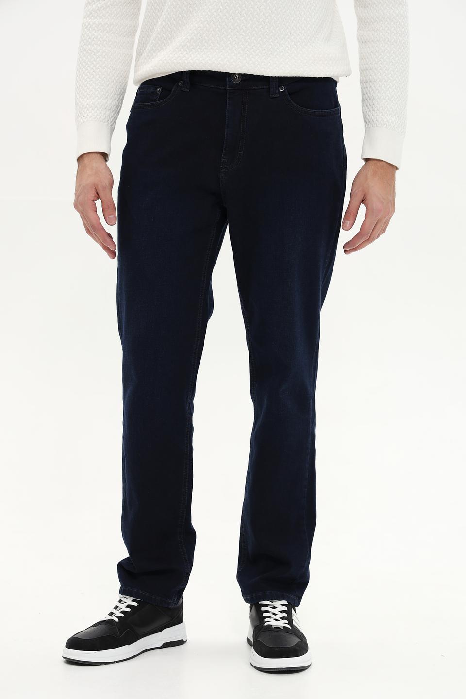 Джинсы Paddoks классические тёмно-синие