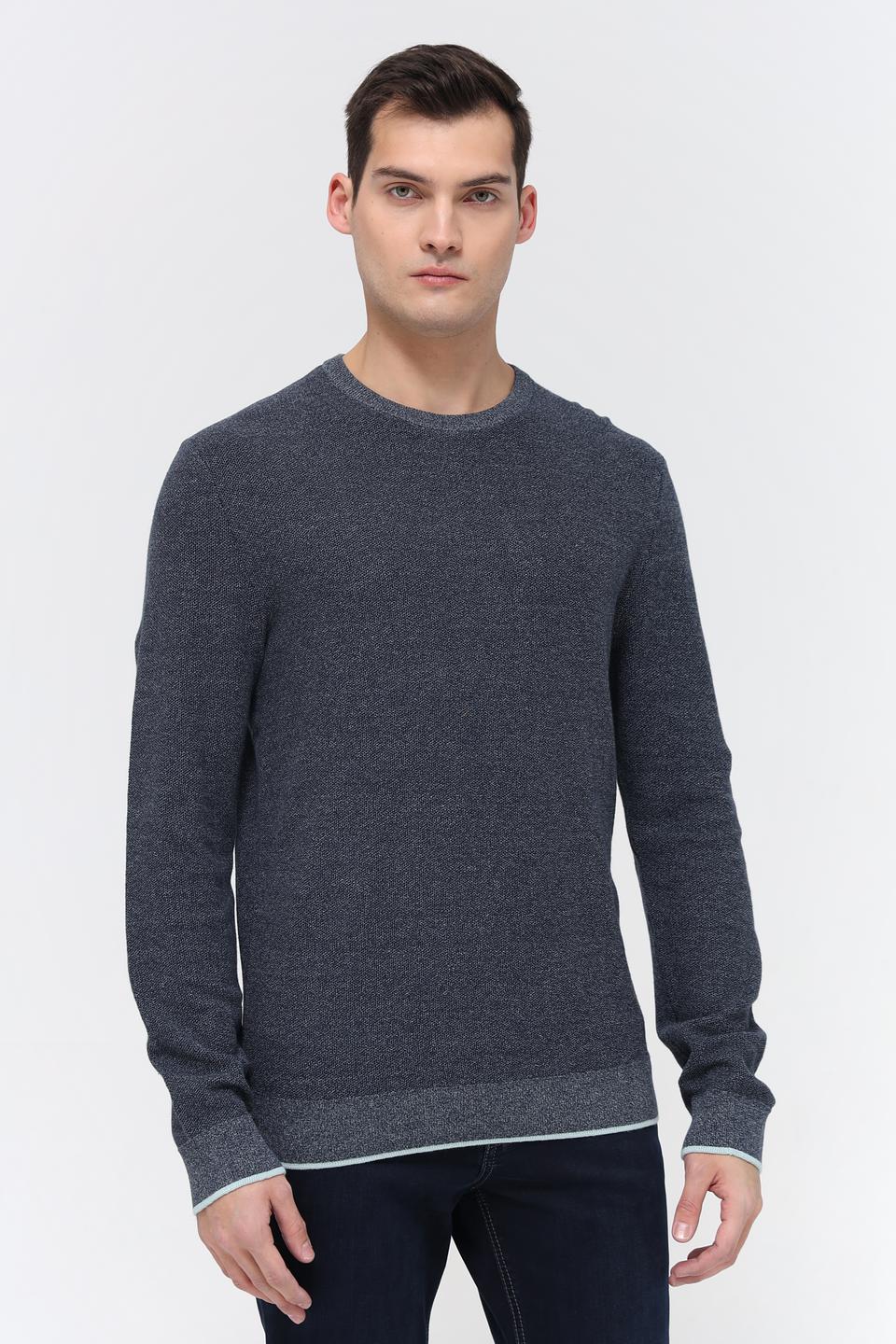 Джемпер Tom Tailor меланж