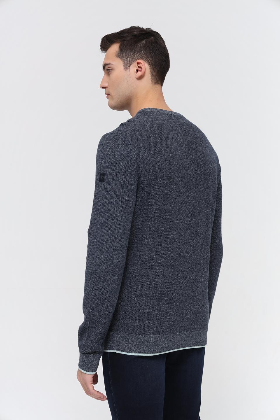 Джемпер Tom Tailor меланж