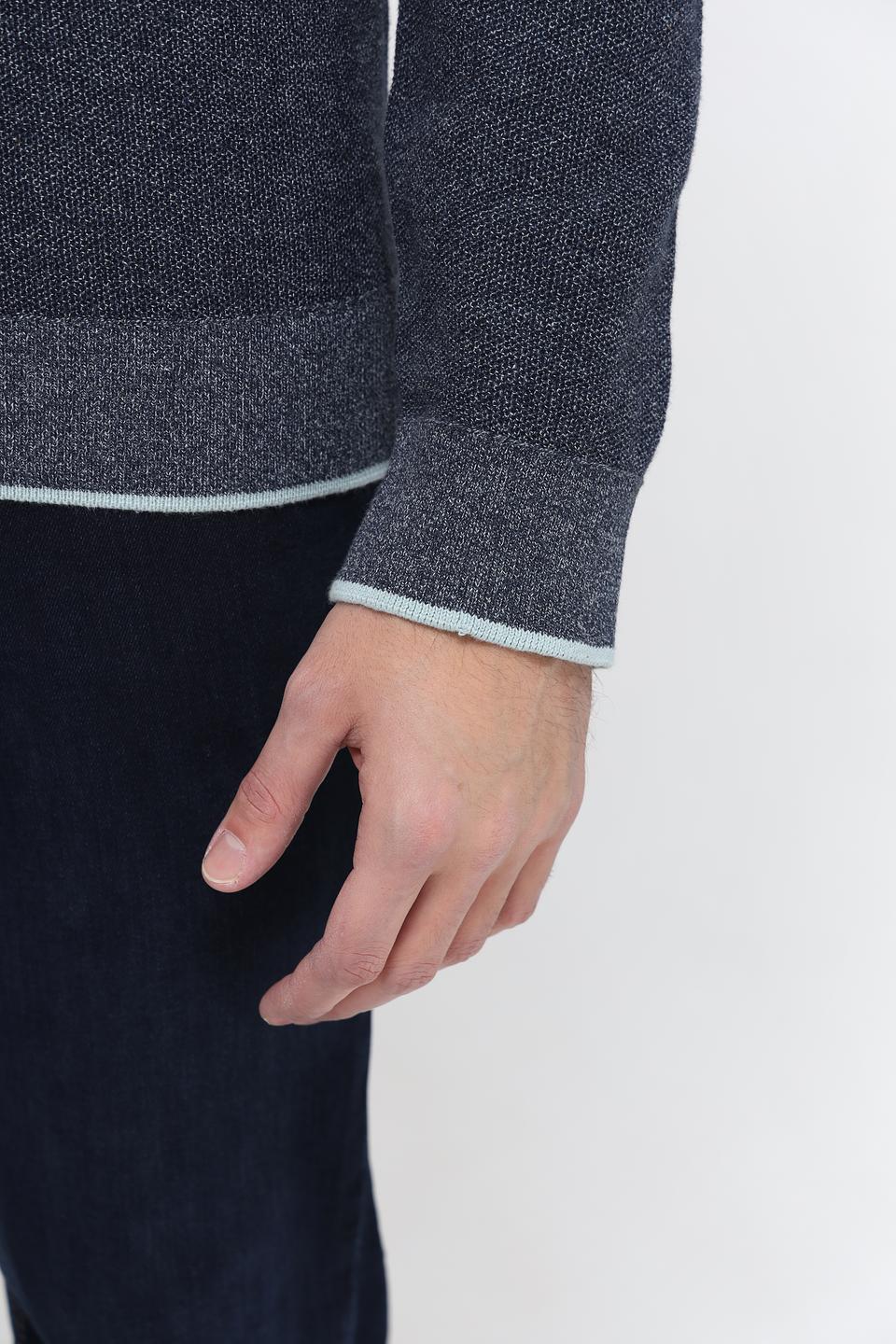 Джемпер Tom Tailor меланж