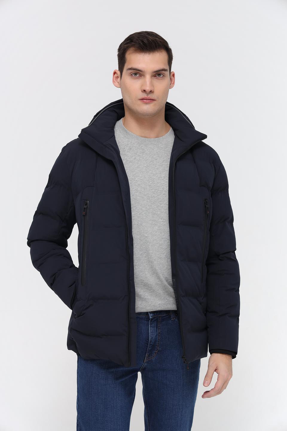 Куртка Gate one мужская стеганая