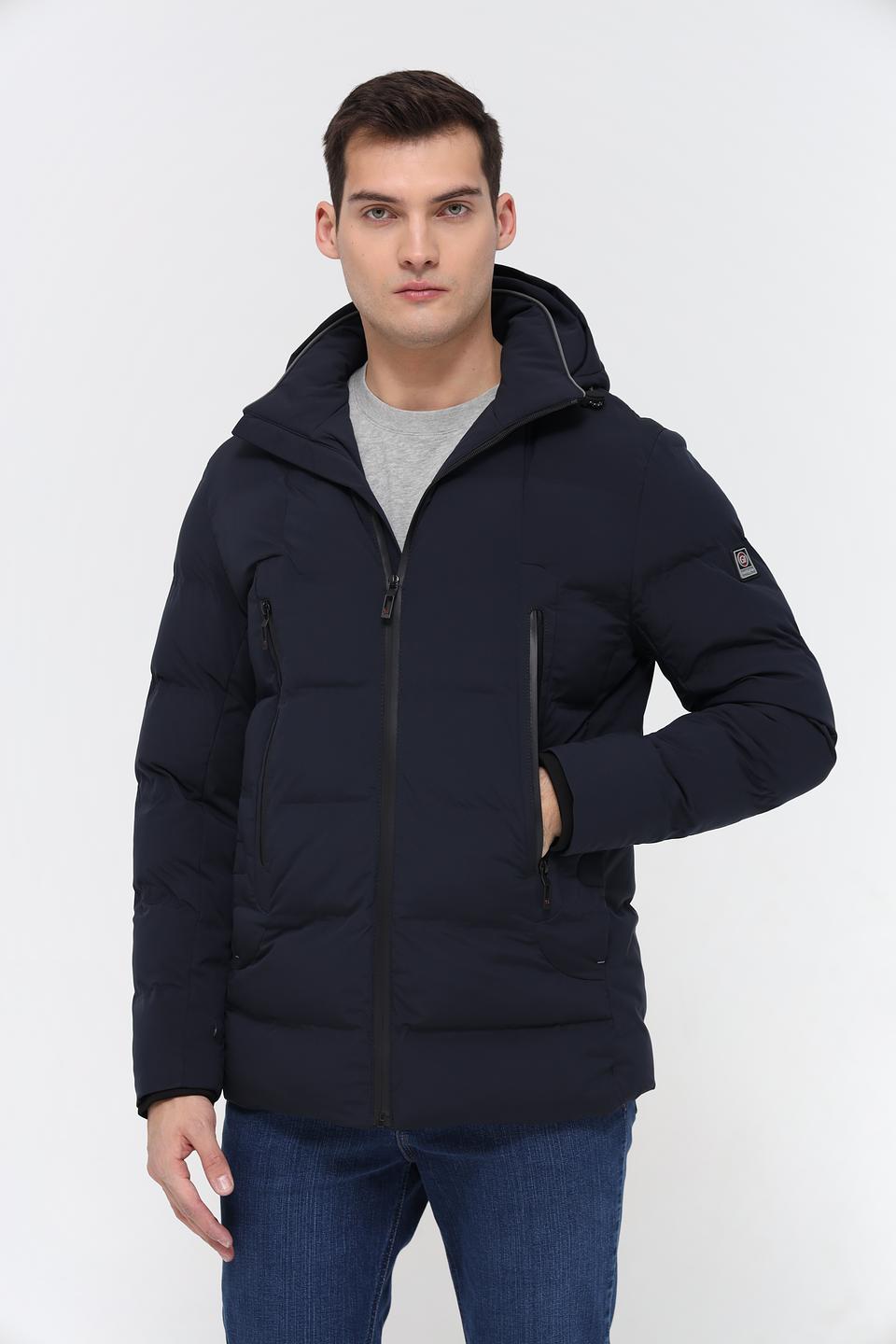 Куртка Gate one мужская стеганая