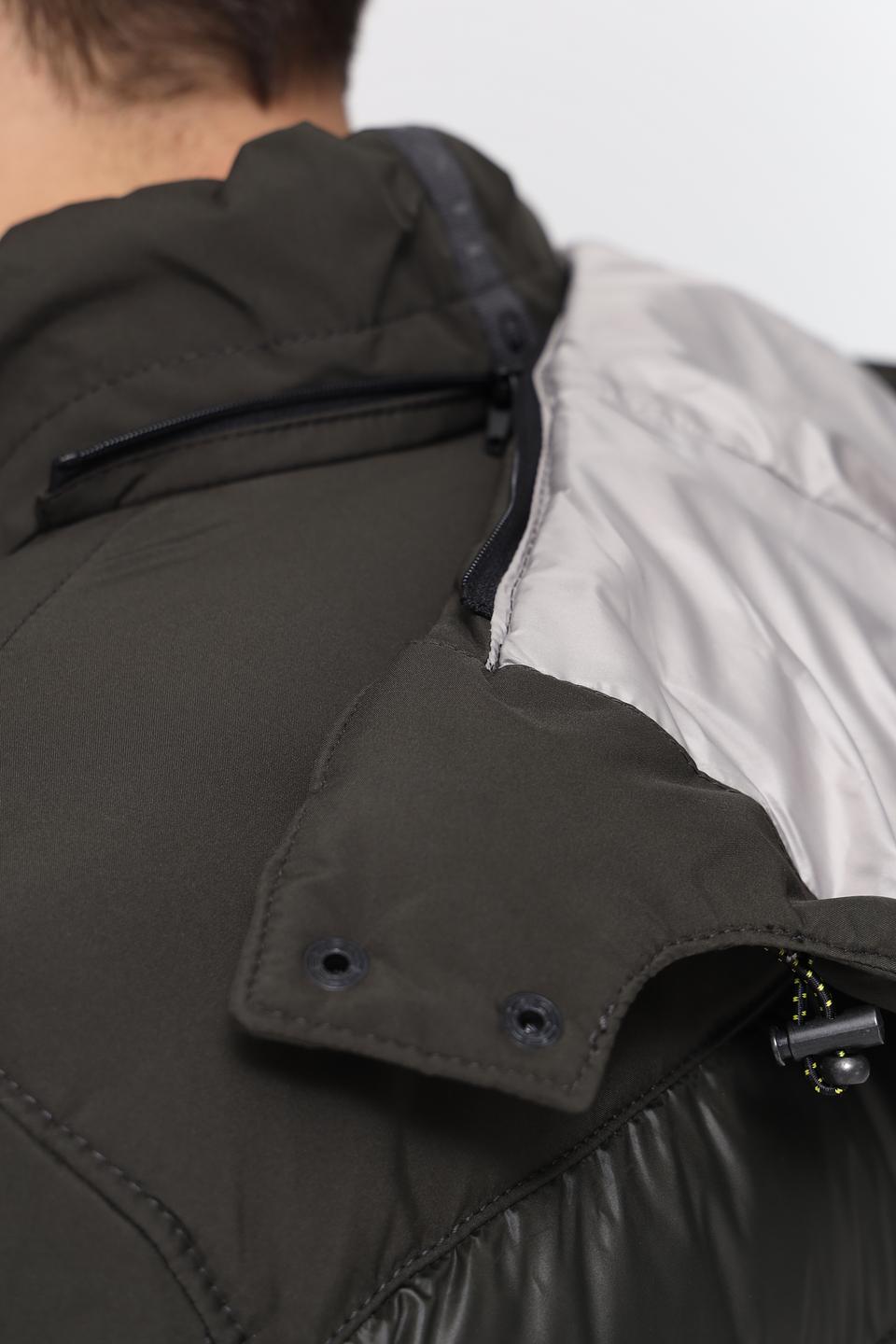 Куртка Gate one степлёная хаки