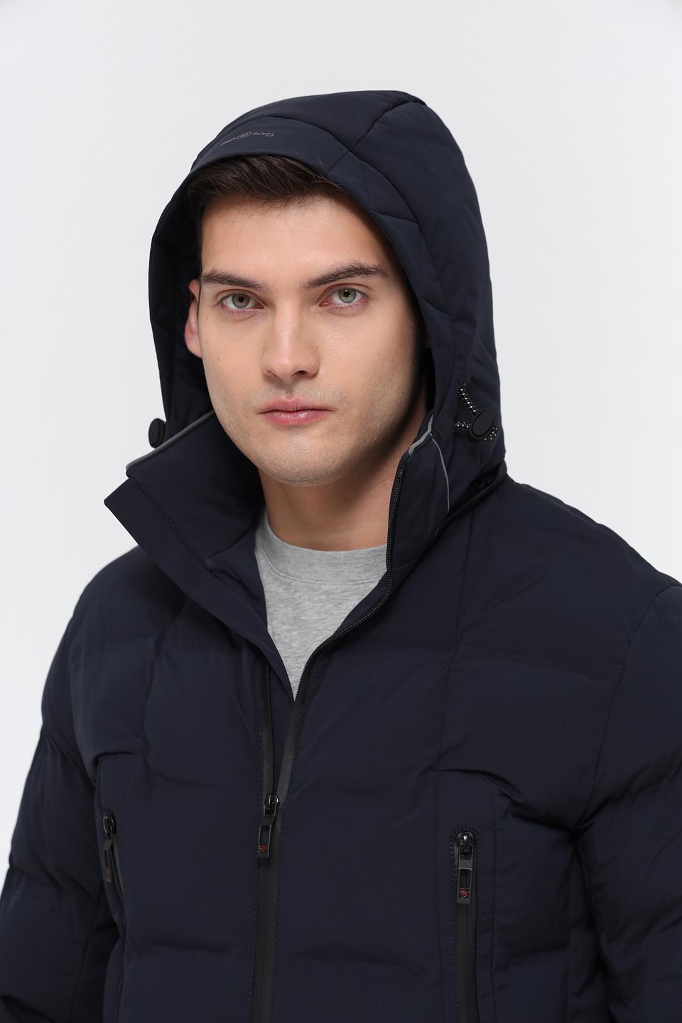 Куртка Gate one мужская стеганая