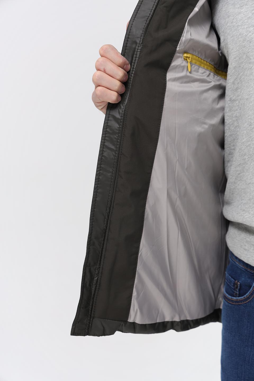 Куртка Gate one степлёная хаки