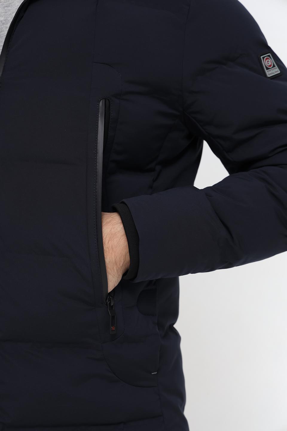 Куртка Gate one мужская стеганая