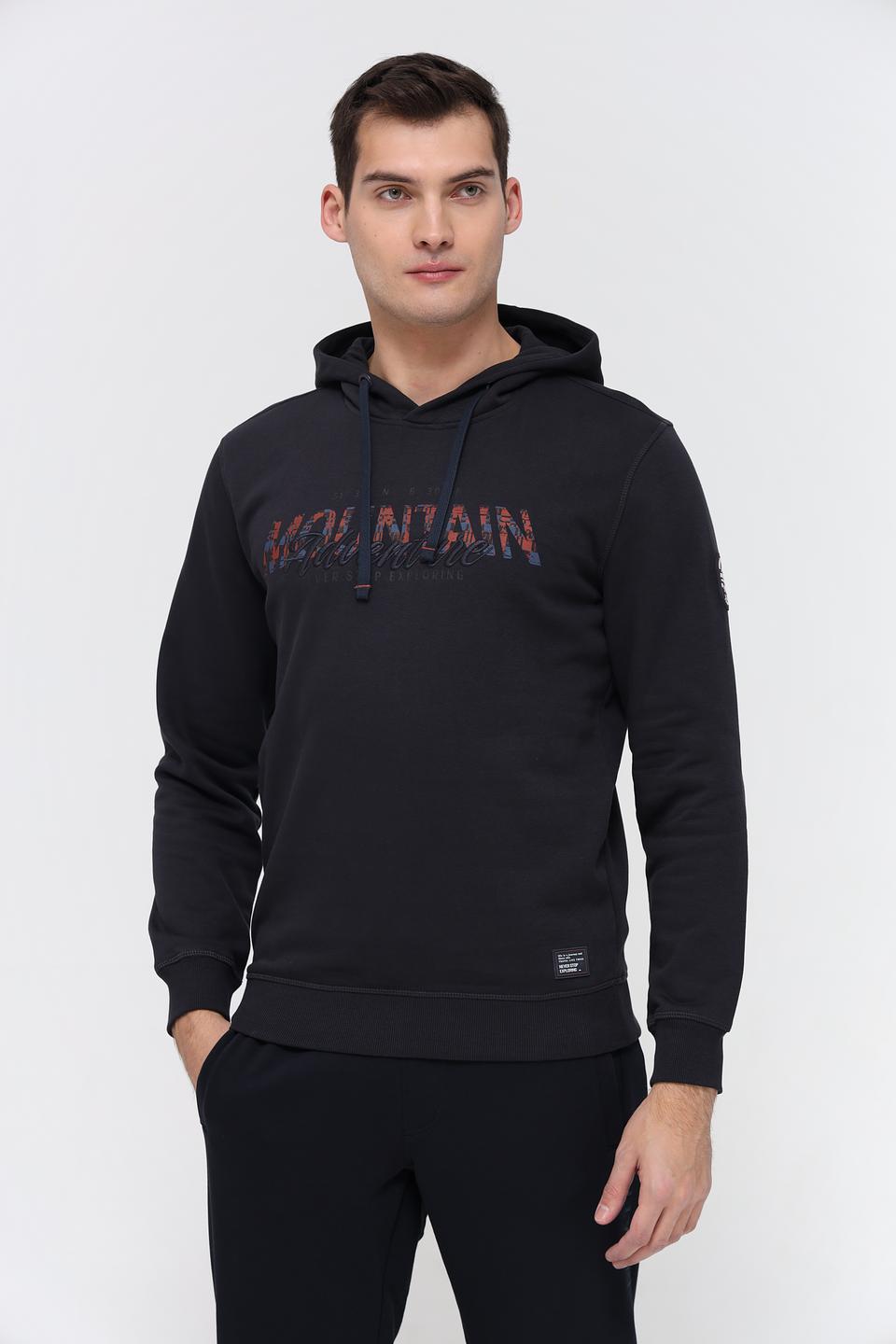 Толстовка Casa Moda с принтом