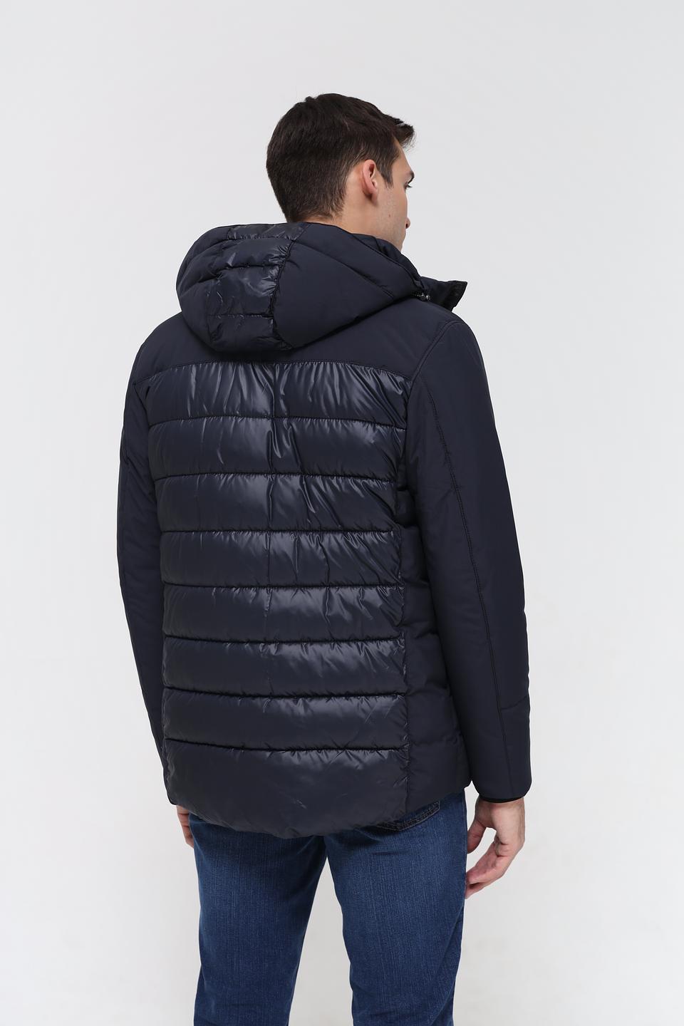 Куртка Gate one стеганая синяя