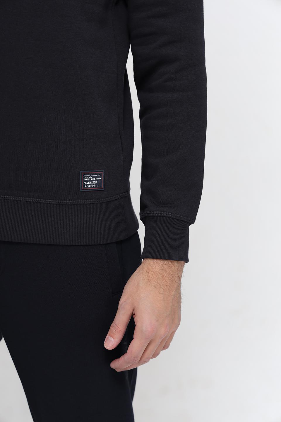 Толстовка Casa Moda с принтом