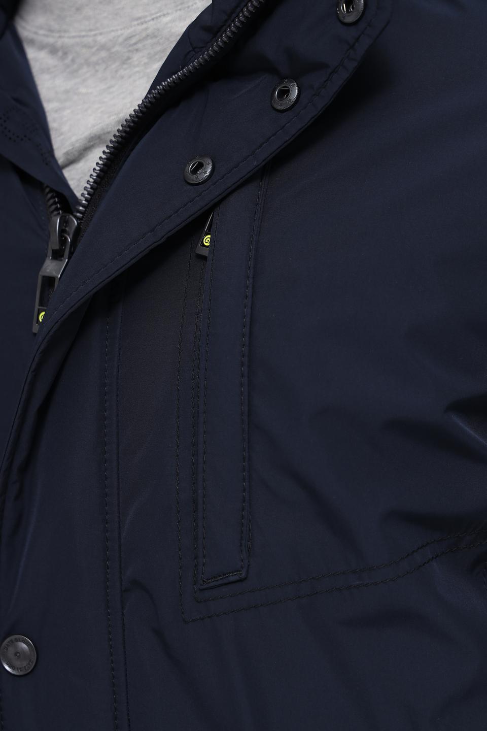 Куртка Gate one мужская тёмно-синяя