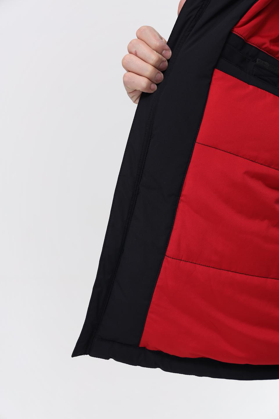 Куртка Bugatti чёрная